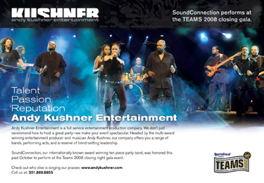 Andy Kushner Entertainment